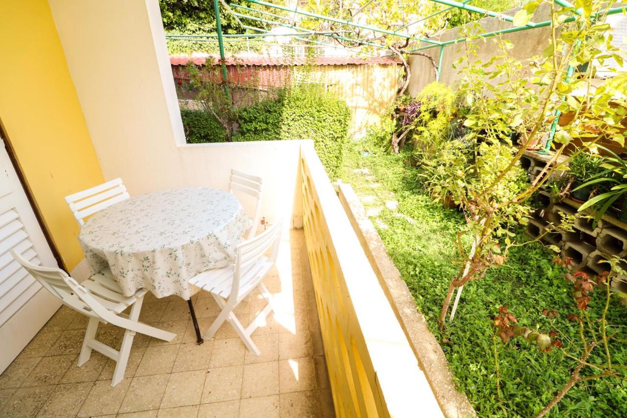 Apartments Magasic With Terrace Baška Extérieur photo