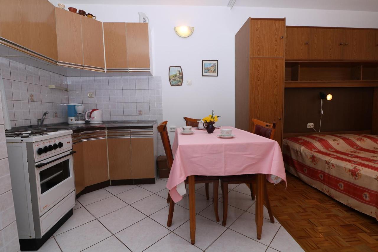 Apartments Magasic With Terrace Baška Extérieur photo